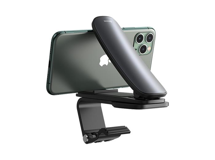 پایه نگهدارنده گوشی بیسوس Baseus Big Mouth Pro Car Mount SUDZ-A01